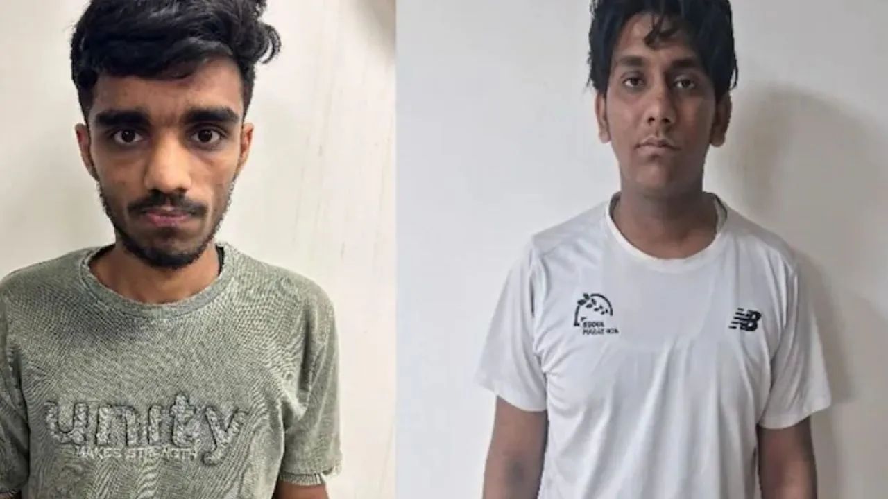 UP ATS Arrests Terrorist: ISI च्या जाळ्यात अडकले मेरठ आणि दिल्लीचे तरुण; भारतात दहशतवादी हल्ल्याचा कट उधळला