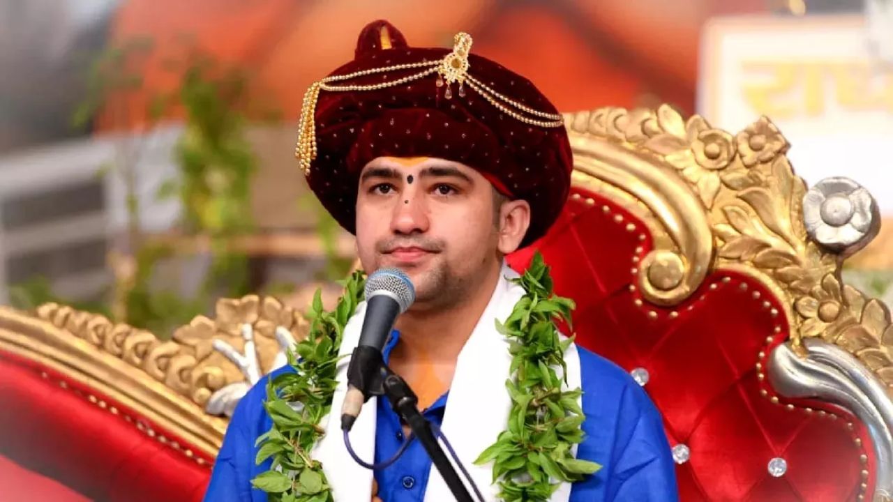 Nagpur News: ‘शिवाजी महाराज युद्ध करून थकले होते आणि…’; धीरेंद्र शास्त्रींच्या वादग्रस्त विधानामुळे शिवप्रेमींमध्ये संताप