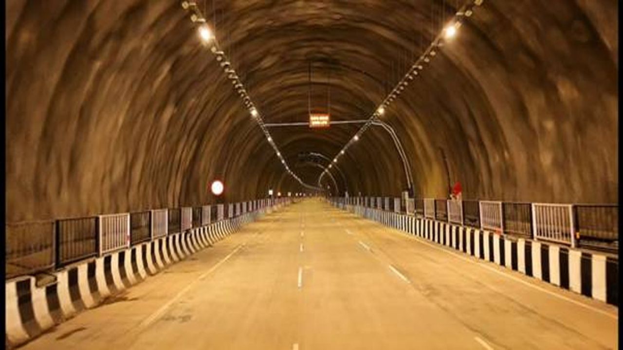 New Khambatki Tunnel: खंबाटकी बोगदा चाचणीसाठी खुला; पुणे–सातारा प्रवास होणार अधिक जलद आणि सुरक्षित