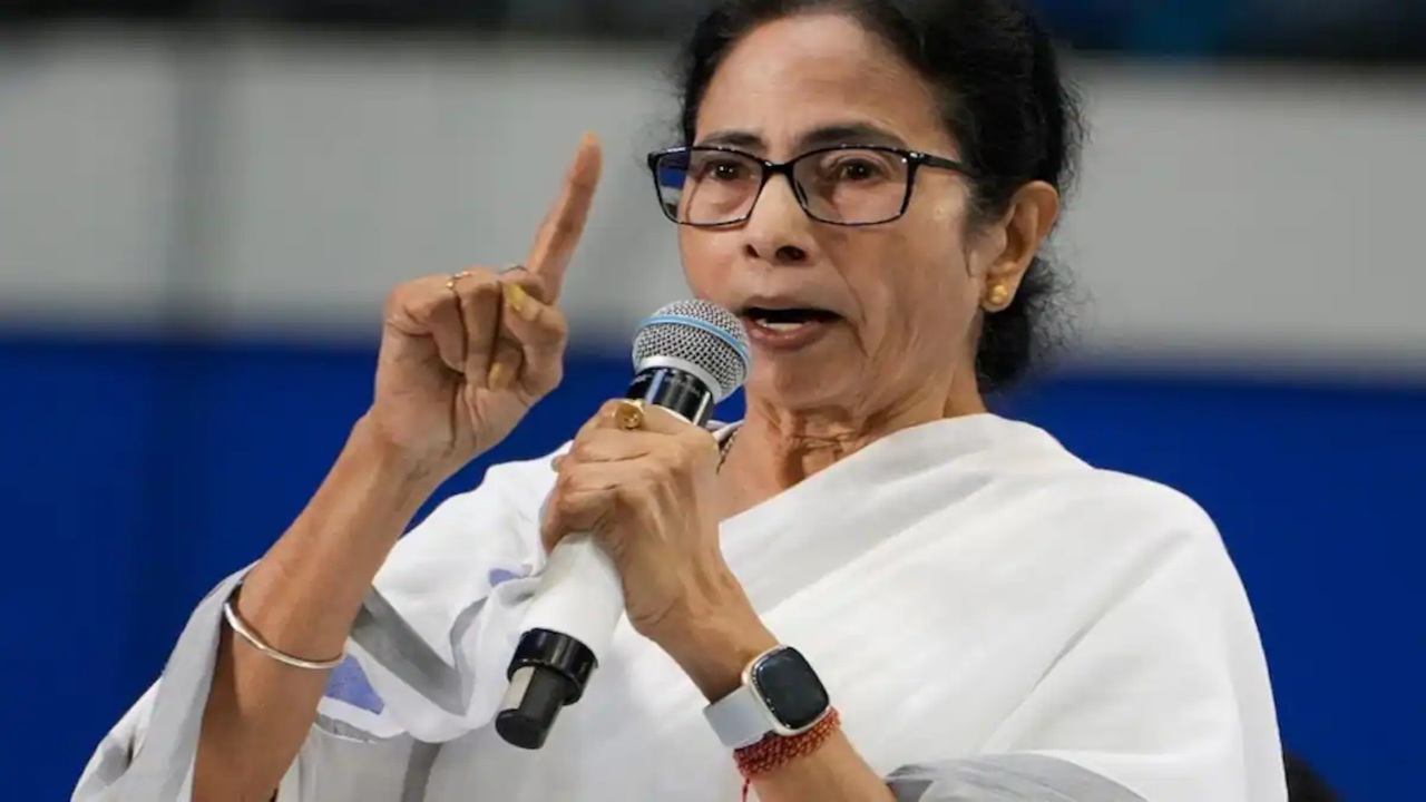West Bengal Election Result 2026 : ‘मी १९८४ पासून निवडणुका लढतेय, पण यावेळी…’; बंगालमधील निवडणुकीवर ममता बॅनर्जींचे मोठे विधान