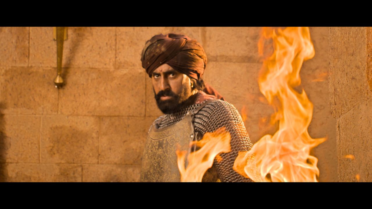 अभिषेक बच्चनचे मराठी सिनेसृष्टीत पहिले पाऊल! ‘राजा शिवाजी’ चित्रपटात साकारणार थोरल्या संभाजी राजांची भूमिका!