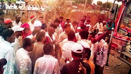 Ahilyanagar News: ‘या’ किरकोळ कारणावरून तमाशा कलावंतांचा विनयभंग! संगमनेर तालुक्यातील घटना; चौघांना अटक