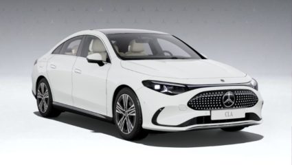 792 किमी रेंज अन् लग्जरी फीचर्स; Mercedes CLA EV भारतात लाँच, किंमत आणि फीचर्स जाणून घ्या