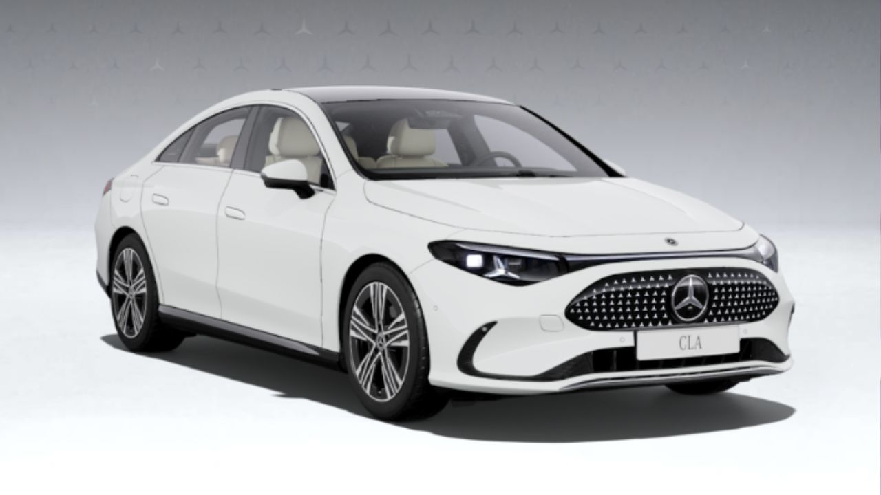 792 किमी रेंज अन् लग्जरी फीचर्स; Mercedes CLA EV भारतात लाँच, किंमत आणि फीचर्स जाणून घ्या