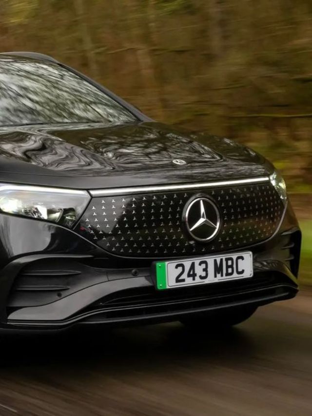 Mercedes ची सर्वात स्वस्त EV कोणती?