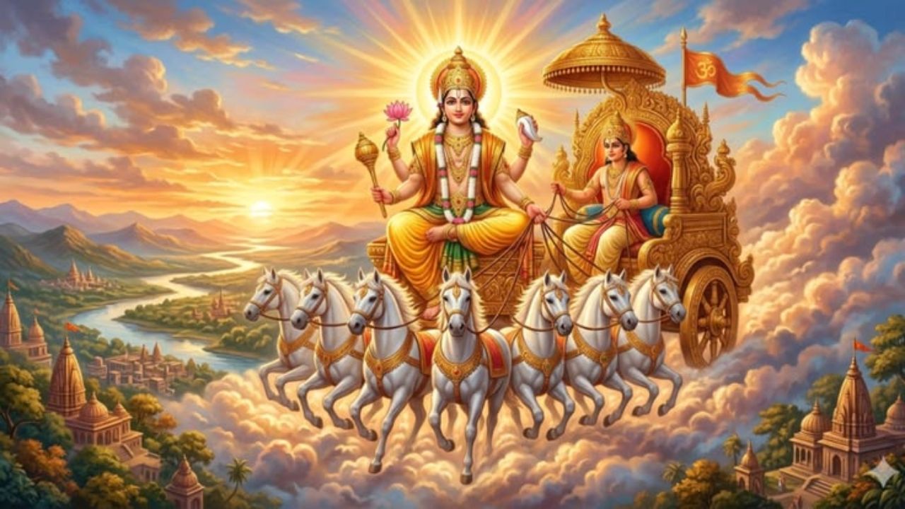 Mesh Sankranti 2026: 14 एप्रिलला सूर्य करणार मेष राशीमध्ये प्रवेश, या वस्तूंचे दान करणे असते फायदेशीर