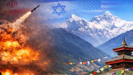नेपाळ पर्यटनाला पश्चिम आशियाई संघर्षाचा फटका; पाश्चात्य पर्यटकांची घट, तर भारत ठरला ‘संकटमोचक’