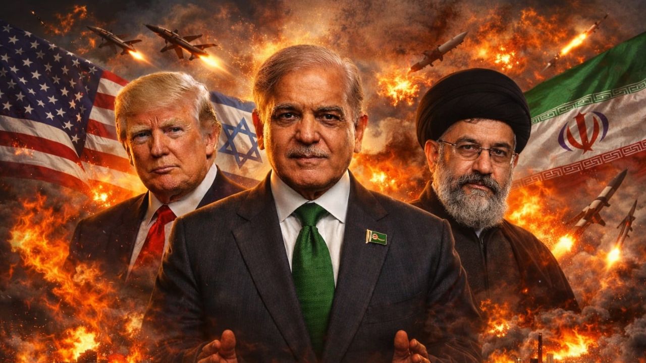 US Iran War : अमेरिका-इराण युद्ध थांबणार? पाकिस्तानची मध्यस्थी अन् ‘तो’ १० कलमी प्रस्ताव जगाला वाचवणार?