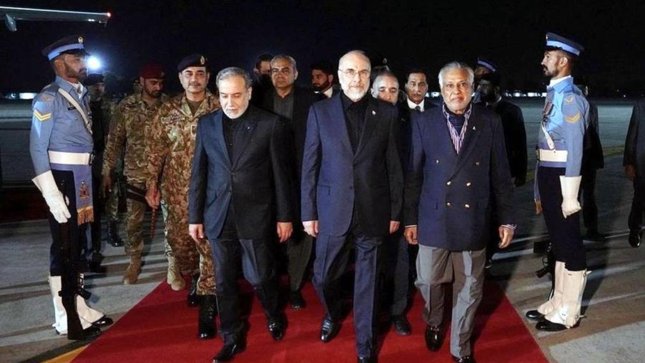 Islamabad Talks: महासत्तेची अग्निपरीक्षा! 47 वर्षांचे वैर विसरून US-Iran पाकिस्तानमध्ये एकाच टेबलावर; निश्चित करणार जगाचे भवितव्य