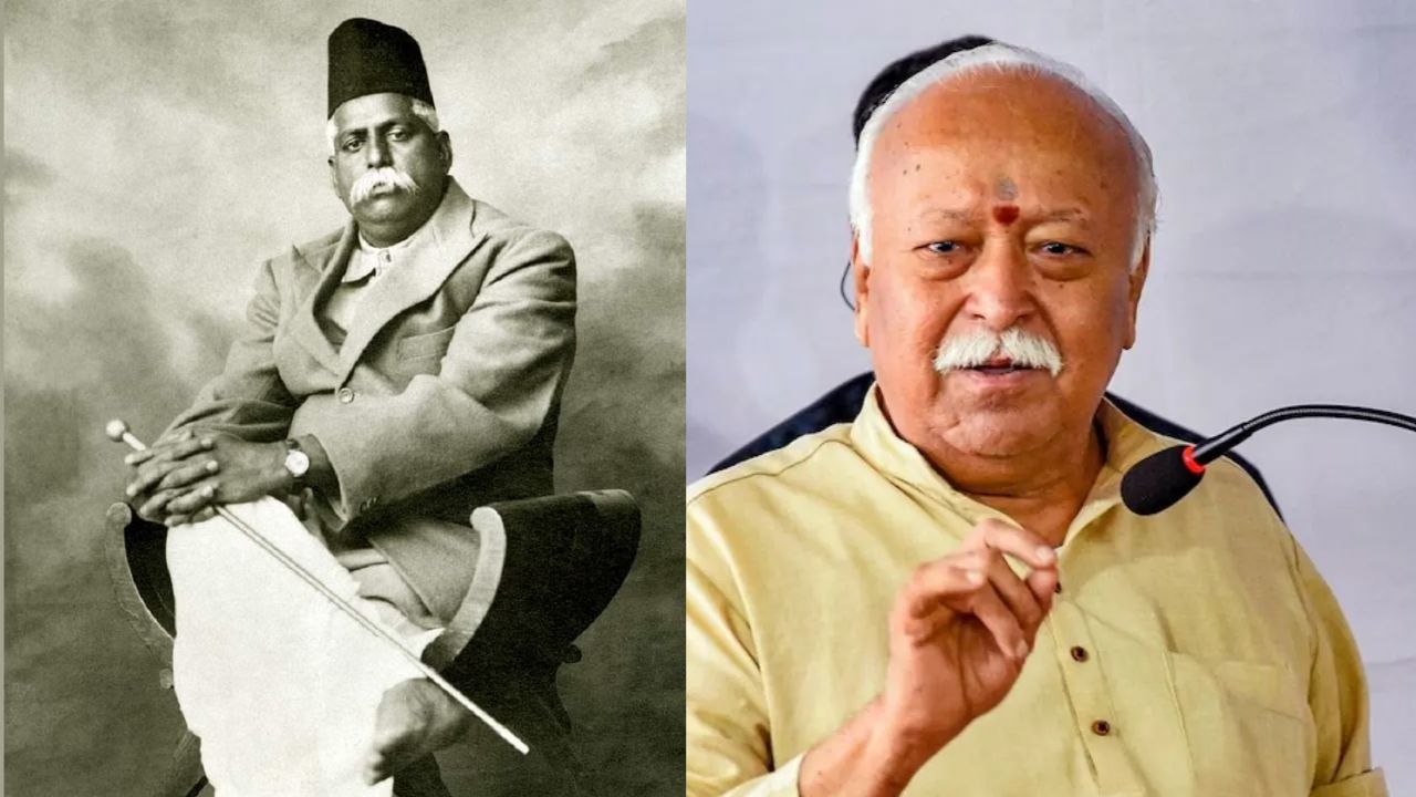 कंदकुर्तीतील हेडगेवार स्मृती स्थळाचे काम अंतिम टप्प्यात; लोकार्पण सोहळ्यास मोहन भागवत राहणार उपस्थित