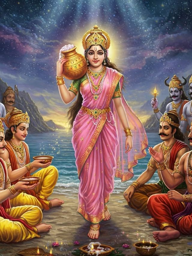 मोहिनी एकादशीला ग्रहांचा महायोग, या राशींच्या लोकांना सुवर्णसंधी