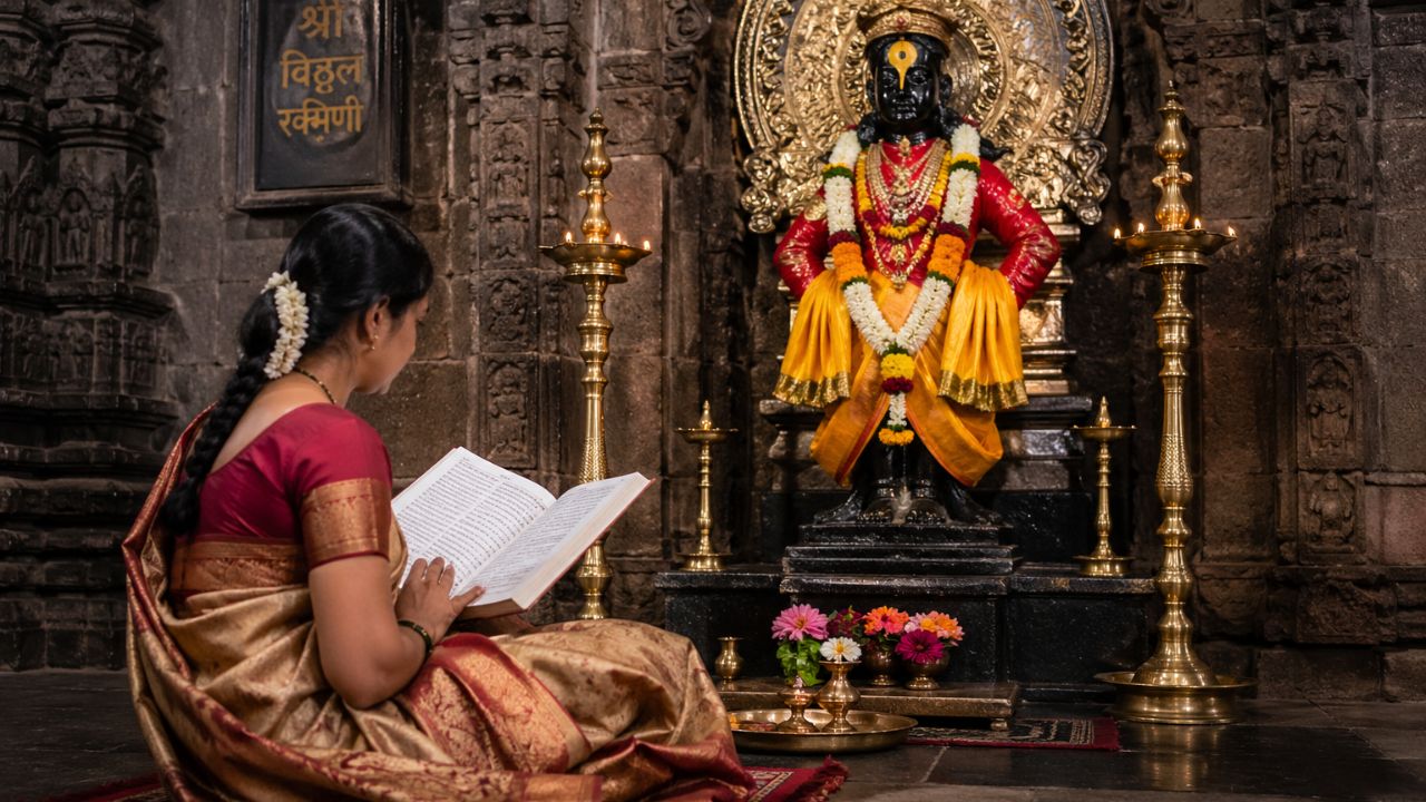 Mohini Ekadshi: एकादशीच्या दिवशी विष्णू सहस्त्रनामाचे पठण करणे मानले जाते अत्यंत शुभ आणि फलदायी