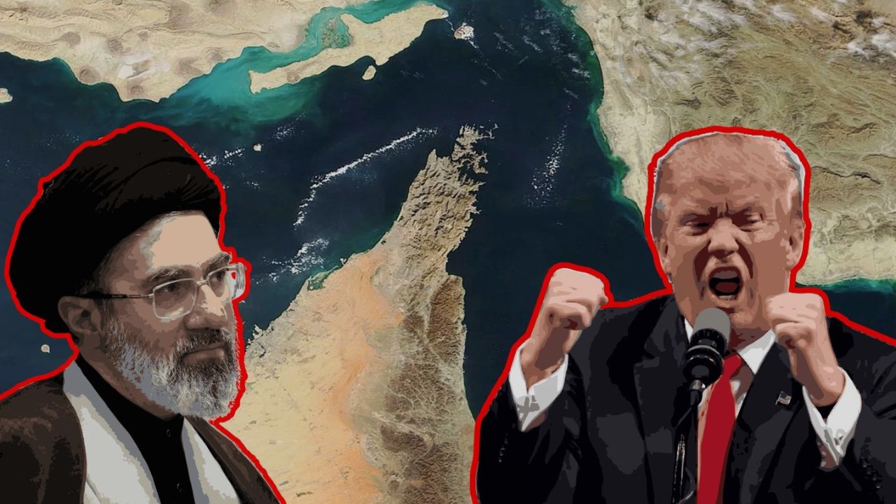 Hormuz crisis : ‘वीज बनून कोसळू…’, होर्मुझच्या वादात मोजतबा खामेनेईंचा अमेरिकेला कडक इशारा; मध्यपूर्वेत युद्धाचे ढग गडद 