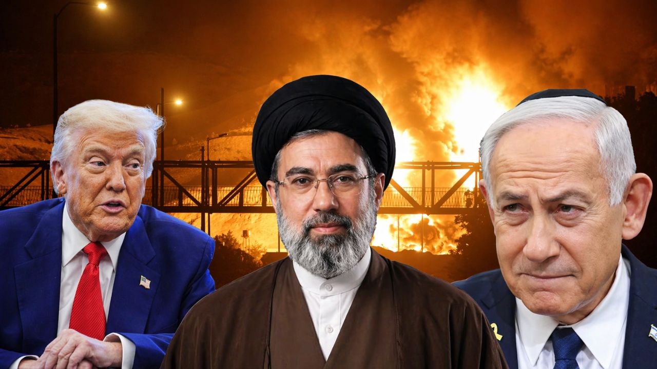 US Iran Conflict : अमेरिका-इस्रायलशी मैत्री नाहीच! युद्धविरामावर मोजतबा खामेनेईंचा इशारा, इराण युद्धासाठी सज्ज