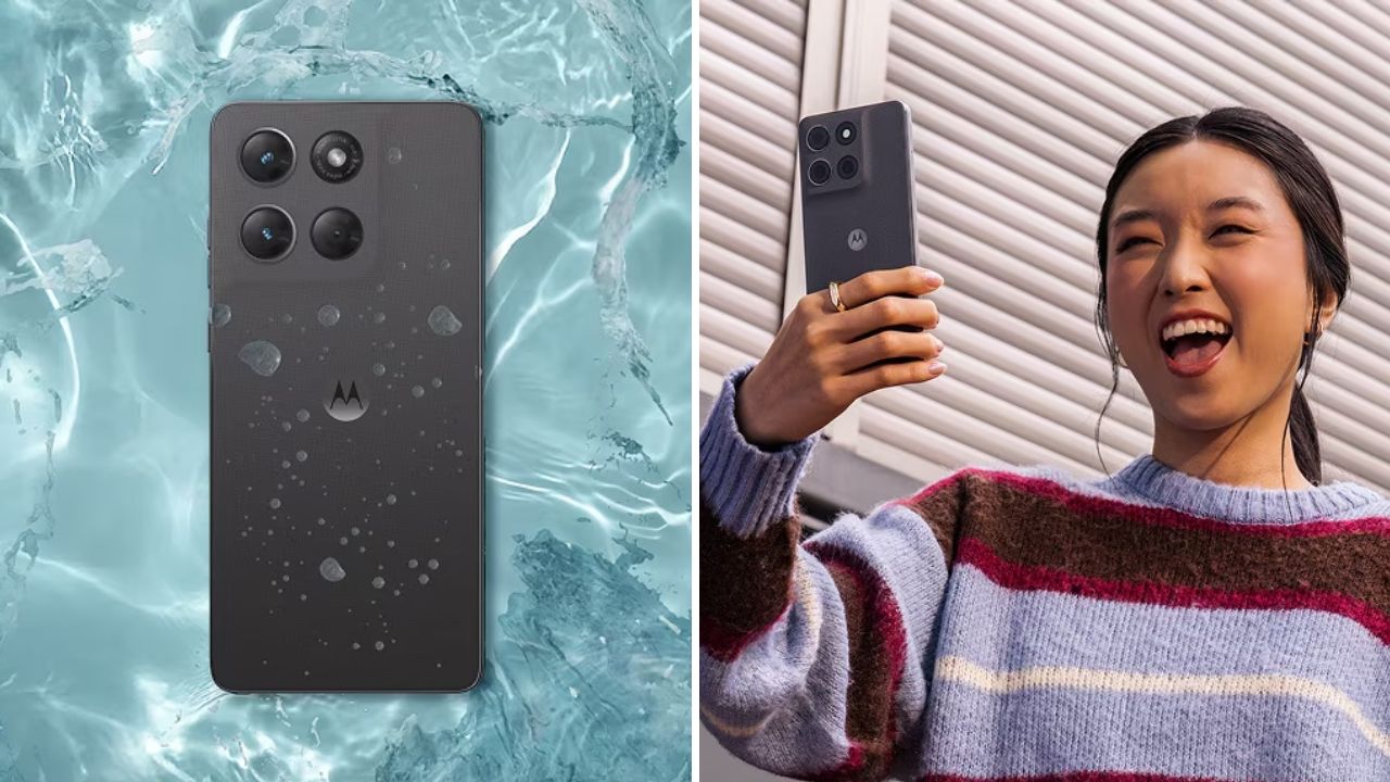 AI आणि स्टाईलचं भन्नाट कॉम्बिनेशन! Motorola चा प्रीमियम 5G फोन बाजारात दाखल, जाणून घ्या फीचर्स आणि स्पेसिफिकेशन्स