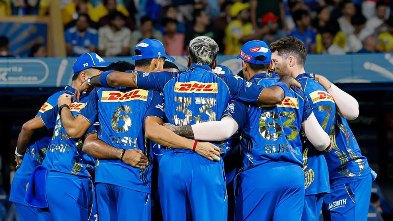IPL 2026 च्या Playoff मध्ये कशी पोहचू शकते मुंबई इंडियन्सची टीम, कसे आहे समीकरण