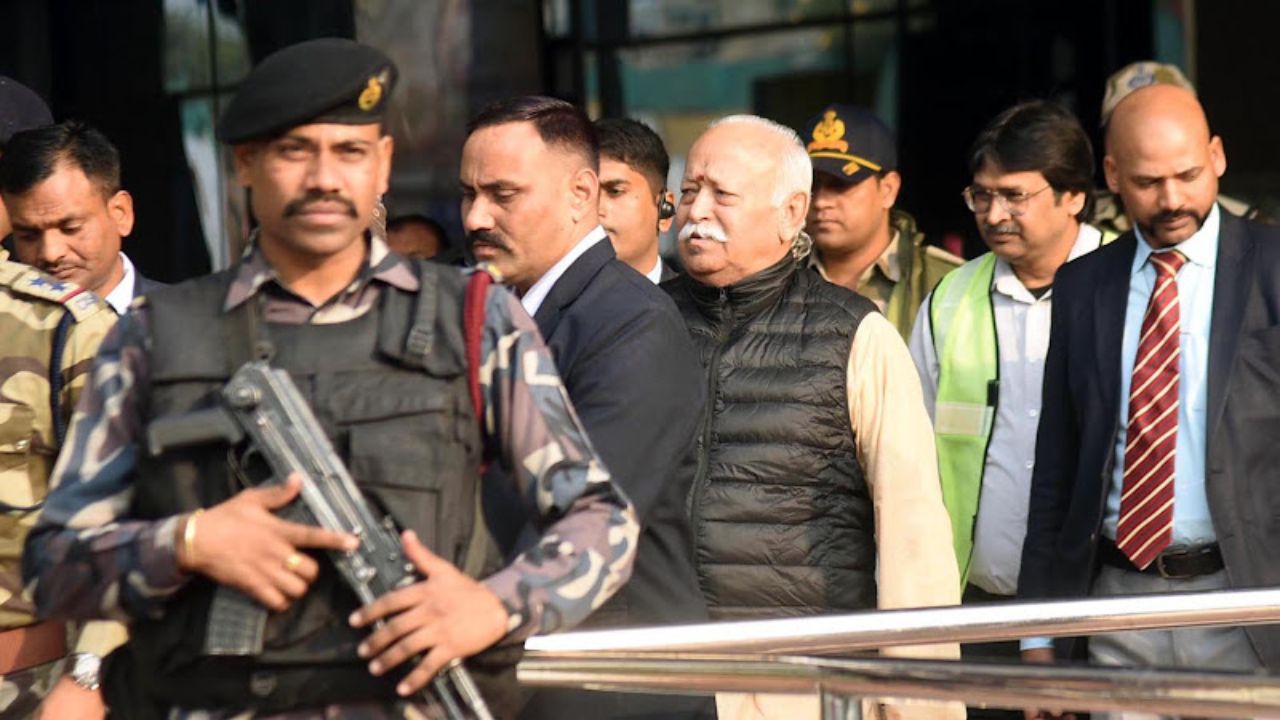 RSS मोहन भागवत यांच्या Z+ सुरक्षेचा खर्च कोण उचलणार? मुंबई हायकोर्टाचे सरसंघचालकांच्या सुरक्षेबाबत महत्त्वपूर्ण विधान