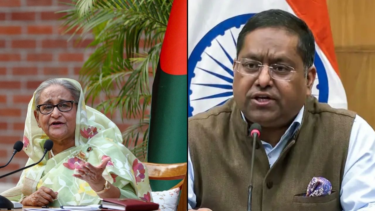 Sheikh Hasina : शेख हसीना यांना भारत बांगलादेशच्या हवाली करणार? मोदी सरकारचा मोठा निर्णय; ढाकामध्ये ऐतिहासिक हालचालींना वेग