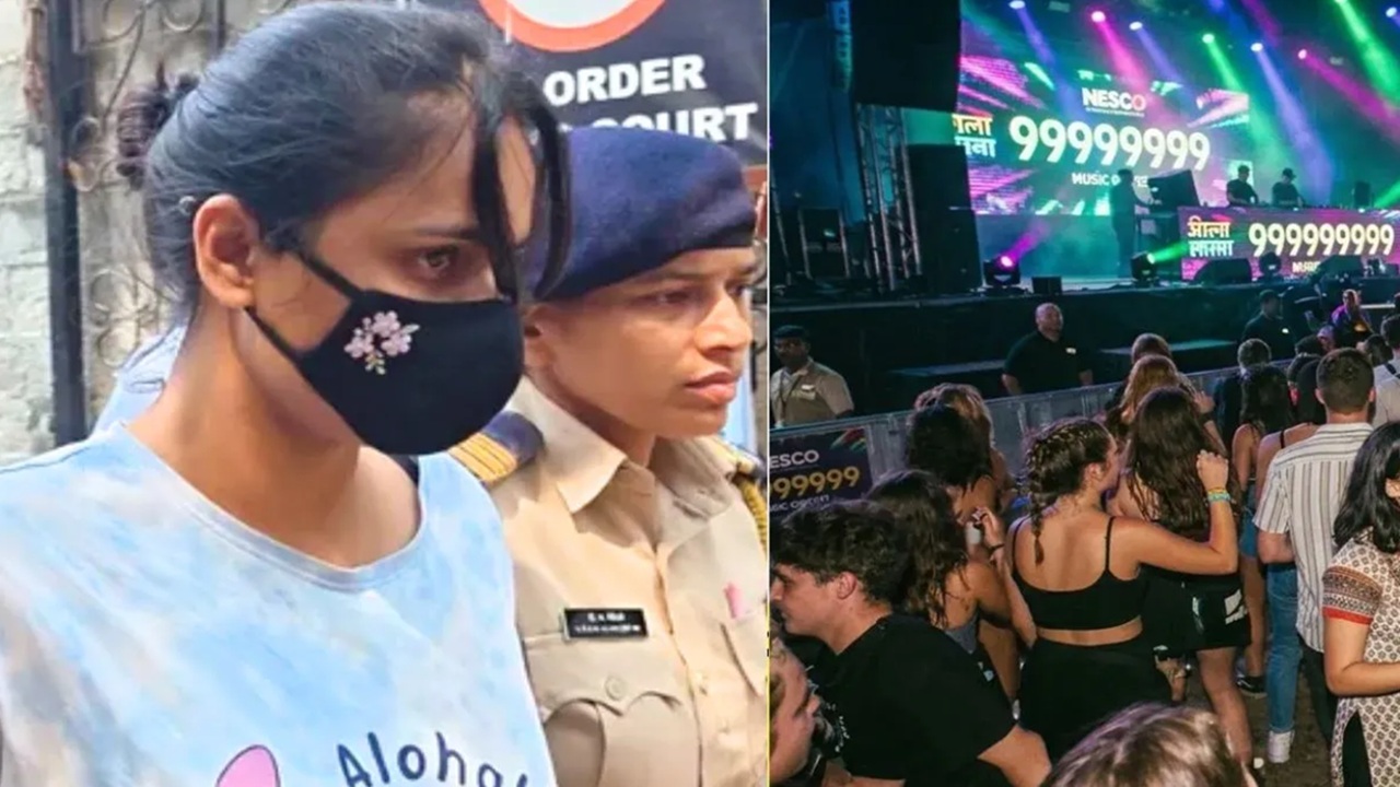 नेस्को अंमली पदार्थ प्रकरणातील ‘या’ बॉलीवूड अभिनेत्रीच्या खात्यात ड्रग्स रॅकेटचे गुपित? पोलीस चौकशीत खळबळजनक माहिती समोर