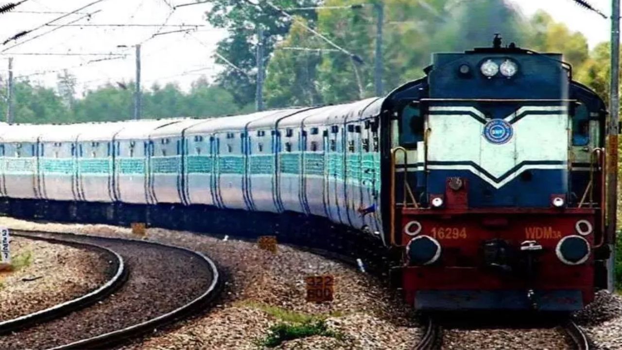 Railway News : नांदेड-बिदर रेल्वेमार्ग आश्वासनांपुरताच मर्यादित; विकासाचा प्रश्न की केवळ राजकारणाचा खेळ?