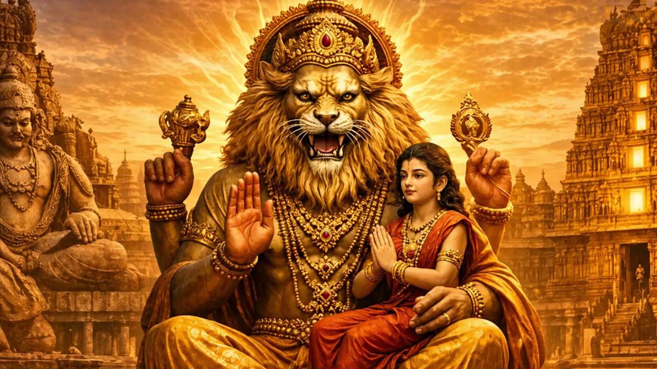 Narasimha Jayanti: भगवान विष्णूने का घेतला होता नृसिंह अवतार? काय आहे पौराणिक कथा