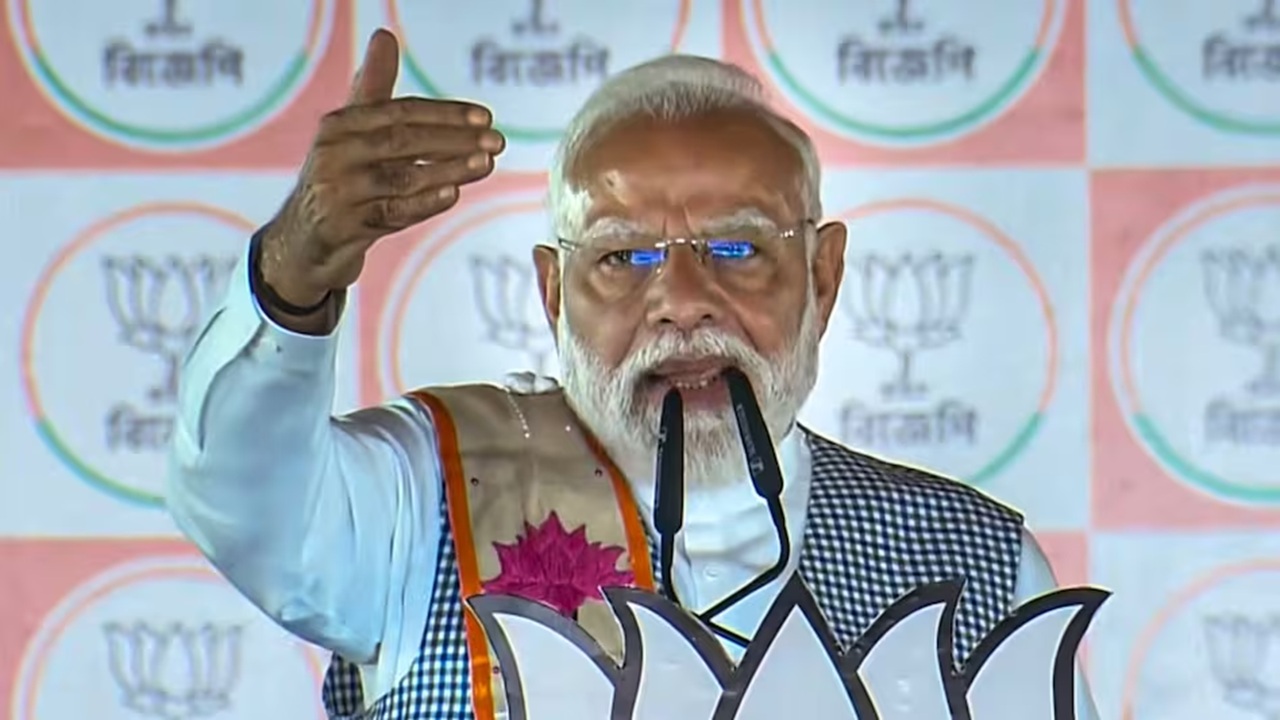 Narendra Modi : ‘बंगालमध्ये BJP चा मुख्यमंत्री शपथ घेणार’; पीएम नरेंद्र मोदींचा बंगाली भाषेतील ऑडिओ प्रसिद्ध