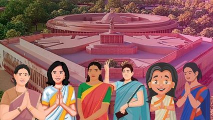 Women Reservation in Parliament : महिलांचा आवाज होणार बुलंद; संसदेतील संख्या वाढल्याने बदलणार राजकारणाचे चित्र