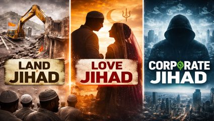 Nashik News: देवा रे देवा ! ‘लँड जिहाद’ आणि ‘लव्ह जिहाद’ आता ‘कॉर्पोरेट जिहाद’, तरुणींचं कसं शोषण व्हायचं?