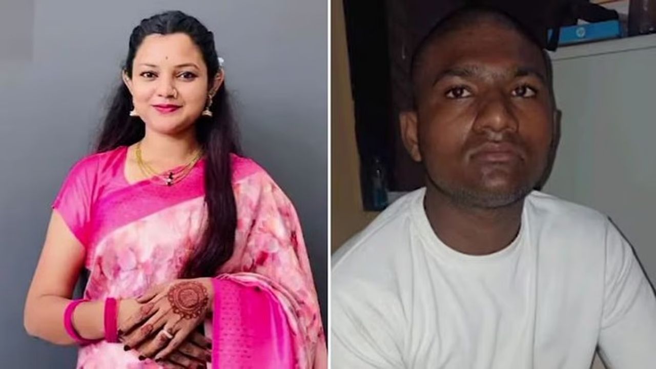 Chandrapur Crime: चंद्रपुरात थरारक खून! २२ वर्षीय तरुणाने केली प्रेयसीची हत्या; आधी केला आत्महत्येचा बनाव मात्र…