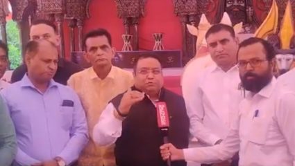 Palghar: भव्य ‘शिव महापुराण’ सोहळ्याला उत्स्फूर्त प्रतिसाद,तरुण पिढीत धर्मजागृतीसाठी विशेष उपक्रम