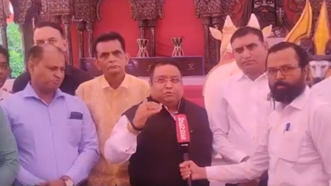 Palghar: भव्य ‘शिव महापुराण’ सोहळ्याला उत्स्फूर्त प्रतिसाद,तरुण पिढीत धर्मजागृतीसाठी विशेष उपक्रम