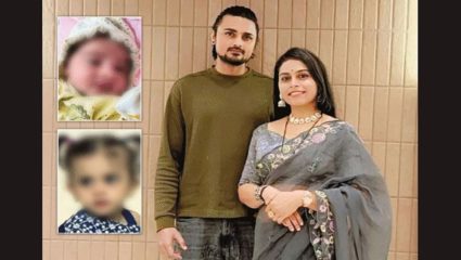 Gujrat Crime: रात्रीचं जेवण ठरलं काळ! डोसा खाल्ल्याने दोन चिमुकल्यांचा मृत्यू; पालकांची प्रकृती चिंताजनक