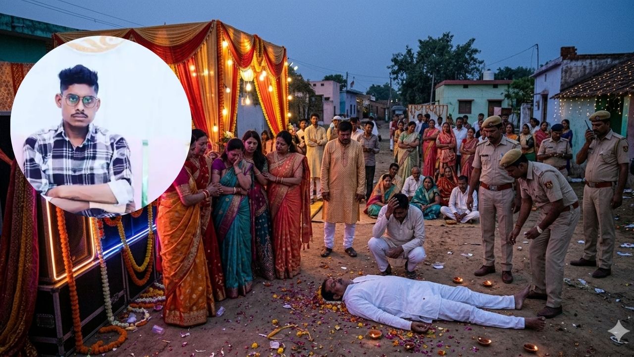 Chandrapur News: क्षणात आनंद शोकात! लग्नात नाचताना 25 वर्षीय तरुणाचा मृत्यू; चंद्रपुरातील घटना