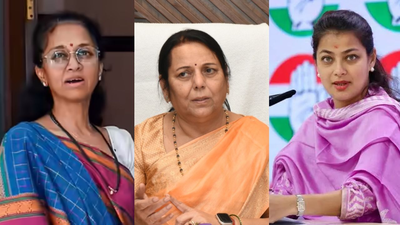 Neelam Gorhe : “दोघींना घराण्याचा वारसा मिळाला…”, महिला आरक्षणावरून नीलम गोऱ्हेंची सुळे-शिंदेंवर टीका