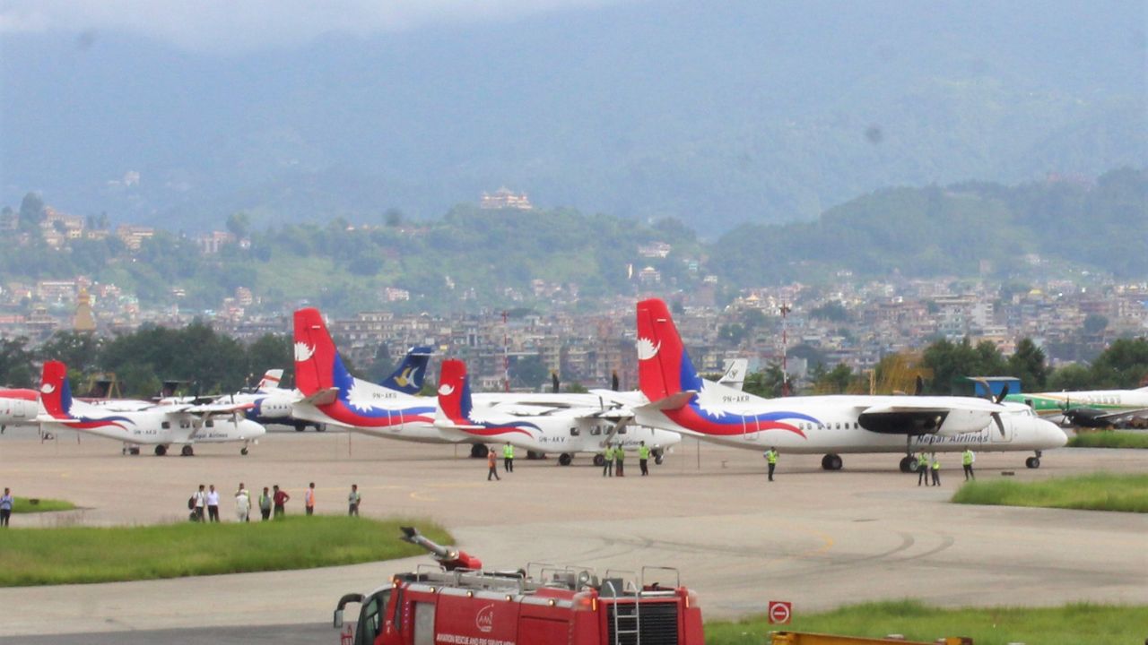 Nepal Economy : चीनच्या मैत्रीचा नेपाळला बसला 50 अब्ज रुपयांचा फटका! वाचा 5 वर्षांपासून धूळ खाणाऱ्या विमानांचे ‘शॉकिंग’ सत्य