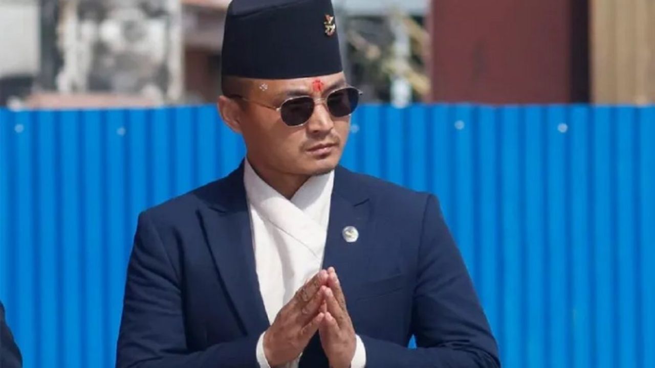 Nepal Politics : नेपाळमध्ये राजकीय भूकंप! ३ आठवड्यांतच कोसळणार बालेन सरकार? गृहमंत्र्यांचा तडकाफडकी राजीनामा
