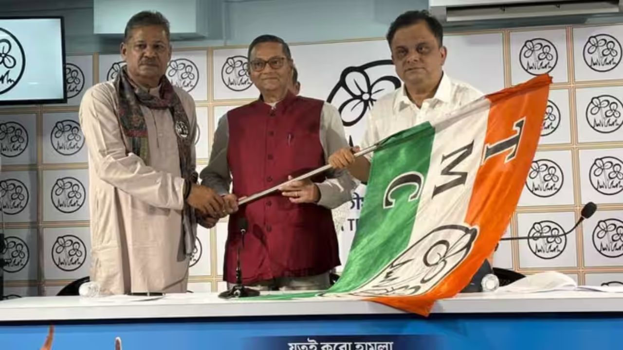 निवडणुकीच्या तोंडावर BJP ला दणका! सुभाषचंद्र बोस यांच्या नातवाचा तृणमुलमध्ये प्रवेश; म्हणाले, “भारताला वाचवण्यासाठी…”