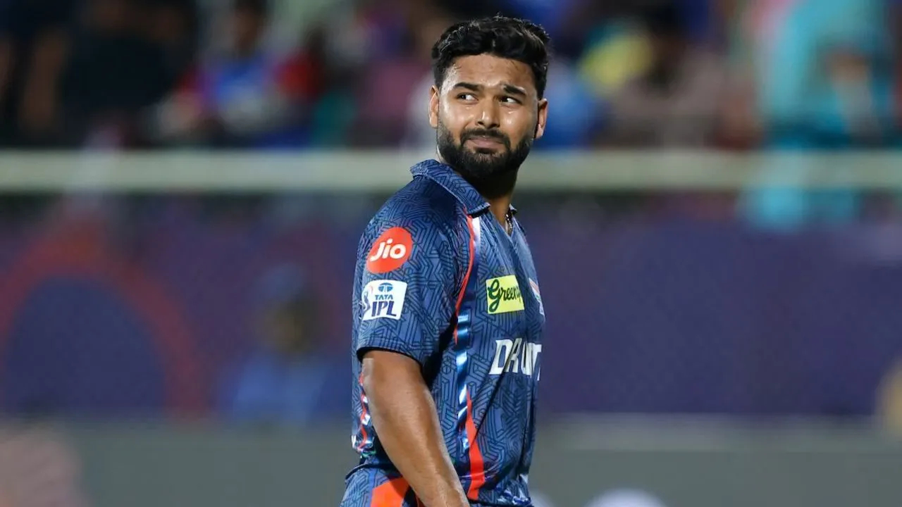 आज IPL मध्ये राडा! LSG कडून Rishabh Pant ‘या’ नंबरवर खेळणार? कोच म्हणाले, “तुम्हाला इथे बसून…”