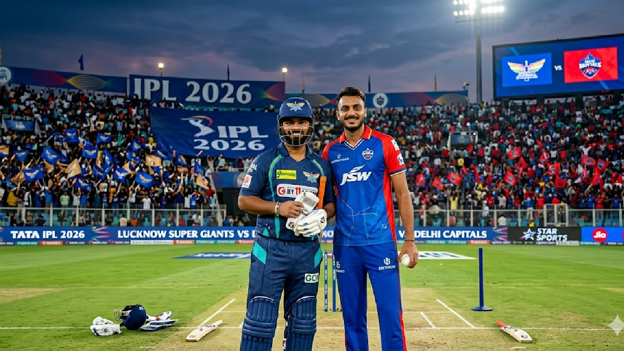 DC vs LSG Playing 11: आज दोस्तीत कुस्ती! पंत-पटेल भिडणार; ‘हे’ 11 खेळाडू गाजवणार मैदान