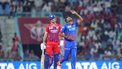 LSG vs DC Live: दिल्ली कॅपिटल्सने लखनौच्या ‘नवाबां’ना रोखले; अक्षरसेनेला विजयासाठी 144 धावांची गरज