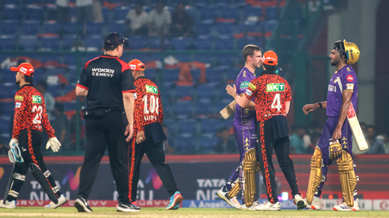 KKR Vs SRH Pitch Report Live: समोर आली ईडन गार्डन्सची कुंडली; ‘हा’ निर्णय घेतल्यास विजय निश्चित