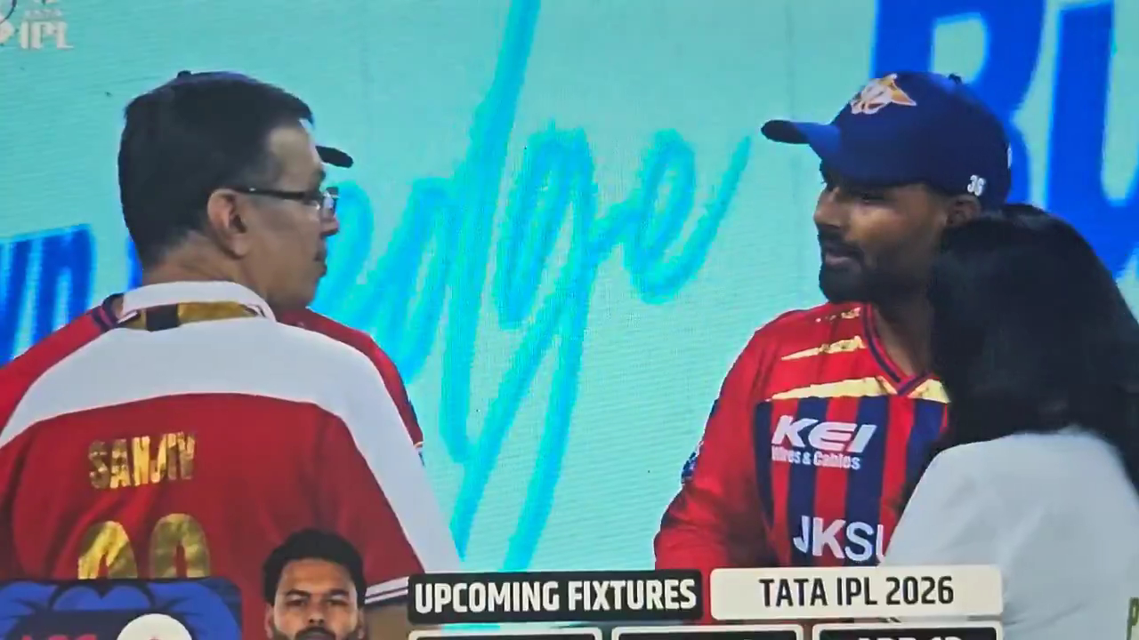 KL Rahul ची पुनरावृत्ती? पराभव झोंबला; संजीव गोएंकांनी पंतला झापलं? पहा Viral Video