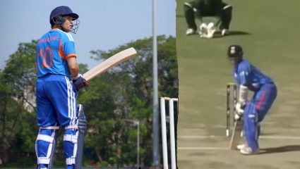 “15 वर्षे झाली तरी…”; 2011 World Cup च्या विजयावर Sachin Tendulkar ने शेअर केला Video