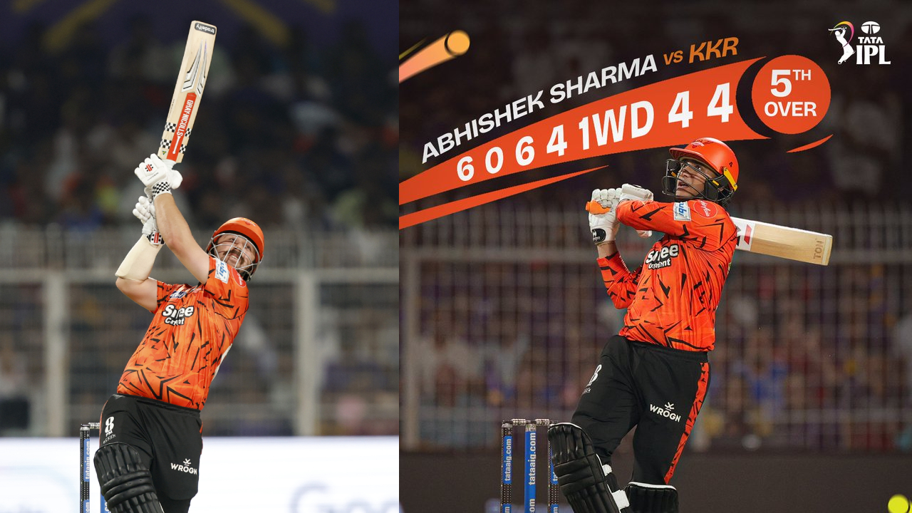 SRH च्या हेड-शर्माने पिसं काढली! पहिल्याविजयासाठी KKR ला ‘अजिंक्य’ खेळीची गरज, 227 धावांचे लक्ष्य