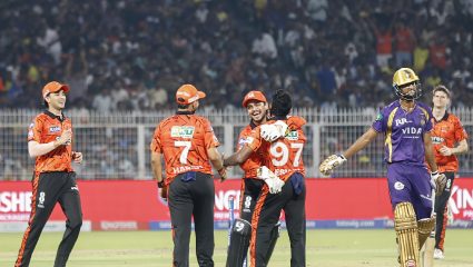 KKR Vs SRH Live: घरच्या मैदानावर ‘केकेआर’चा ‘गेम ओव्हर’; ‘एसआरएच’ने 65 धावांनी केले चारीमुंड्या चीत