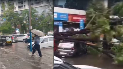 Pune Rain Alert: गाड्या सोडा अन् बोट विकत घ्या! ‘स्मार्ट सिटी’चा चेहरा उघड; पुण्यात हाहाकार