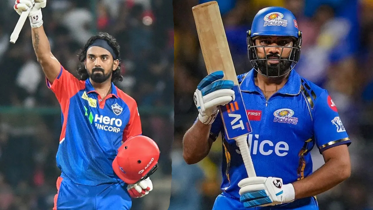 MI Vs DC Playing 11: केएल राहुलचा क्लास अन् Rohit Sharma चा…; काय आहे आजची प्लेइंग 11