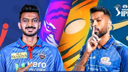 MI vs DC Live: दिल्लीने घेतला मोठा निर्णय; टॉस जिंकत पहिल्यांदा…; मुंबईचा संघ तयार