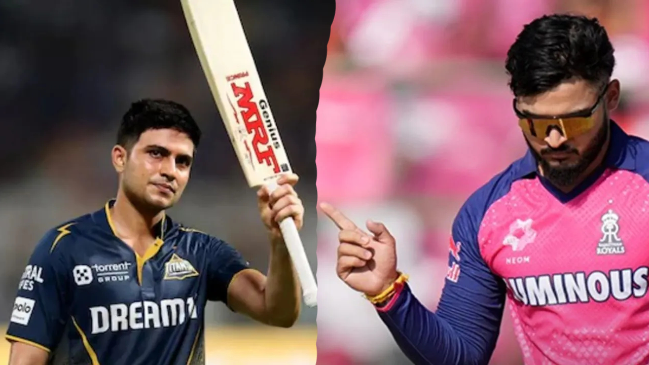 GT Vs RR Live: राजस्थान रॉयल्सला जयस्वाल करणार ‘यशस्वी’; कर्णधाराने गुजरातविरुद्ध घेतला ‘हा’ निर्णय