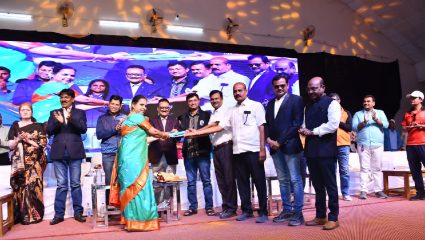 महसूल क्रीडा स्पर्धेत धाराशीव Cricket संघाचा ऐतिहासिक विजय; पुढील वर्षी यजमानपदाचा मानही प्राप्त
